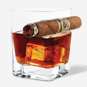 Corkcicle Cigar Glass